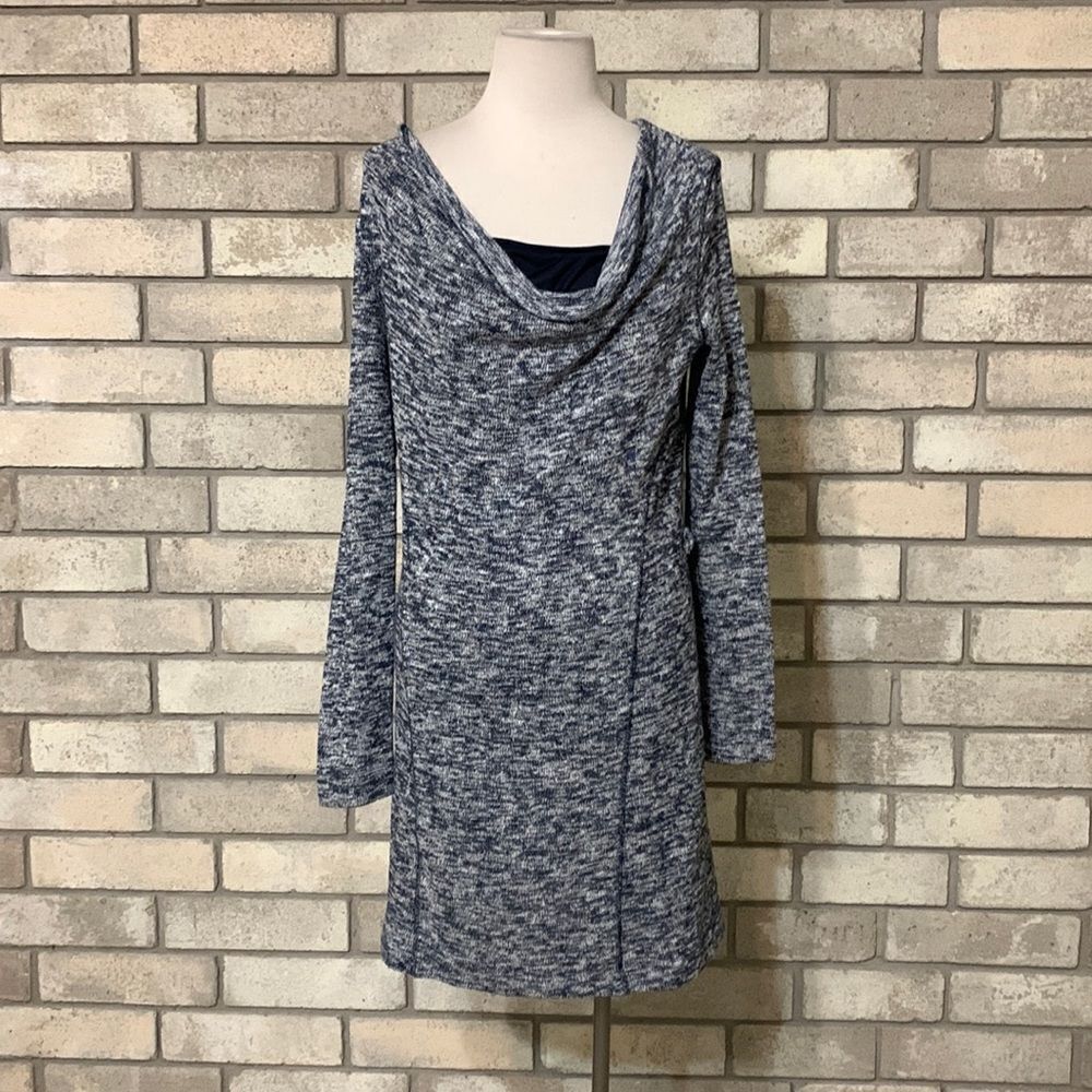 3for$20 sweater dress medium midi